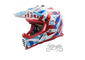 KASK LS2 CROSS 125 Enduro quad 200 bashan linhai kxd ktm