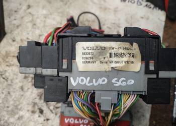 VOLVO S60 I skrzynka bezpieczników moduł 8633872