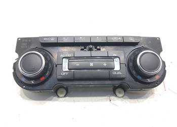 PANEL STEROWANIA NAWIEWU SKODA SUPERB II 3T0907044BK Sedan/Limuzyna 08