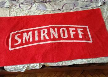 Smirnoff ręcznik kolekcjonerski
