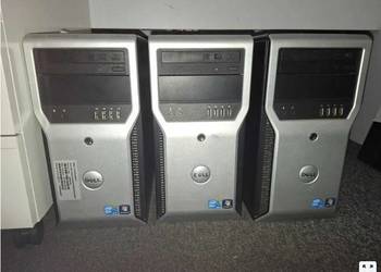 komputer stacjonarny DELL T1600