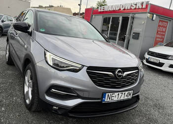 Opel Grandland X 2.0 Diesel Moc 177KM Automat LED Navi