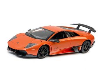 LAMBORGHINI MURCIELAGO 39300 1:24 pomarańczowy
