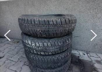 Opony letnie 145/80R14 letnie 4szt