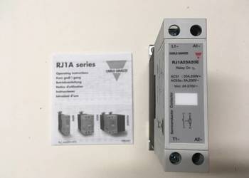 Przekaźnik SSR CARLO GAVAZZI RJ1A23A20E