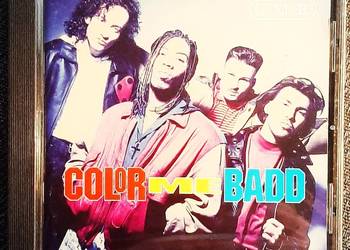 Polecam Album CD Zespołu COLOR Me BADD Album Cmb -CD