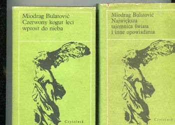 Największa tajemnica świata + Czerwony kogut leci wprost do  - Bulatović