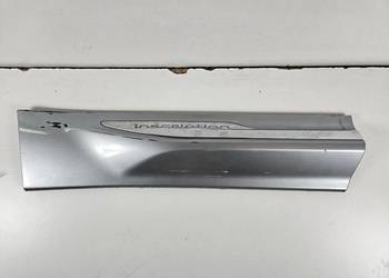 VOLVO XC60 II INSCRIPTION LISTWA DRZWI PRAWY TYŁ PRAWA TYLNA 31440305