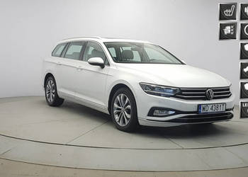 Volkswagen Passat 2.0 TDI Elegance DSG ! Z Polskiego Salonu ! Faktura Vat …
