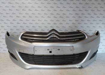 CITROEN C4 B7 II zderzak przód 9676285080A