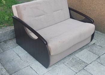 Sofa rozsuwana- amerykanka