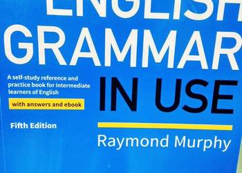 English grammar in use angielski gramatyka outlet plus ebook