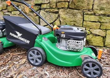 Kosiarka spalinowa na lic Honda Lekka dla starszych osób