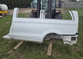 Ćwiartka Błotnik tył lewy Mercedes 447 Long