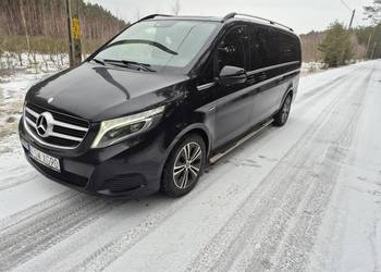 Mercedes V klasa Awangarde