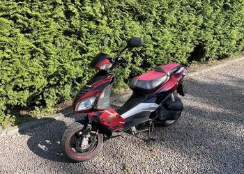 Sprzedam skuter Huatian HT50QT 4T DLUGIE OPLATY