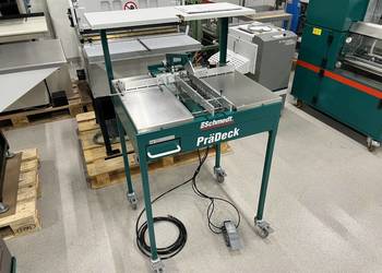 Stół do montażu twardej okładki Schmedt PraDeck