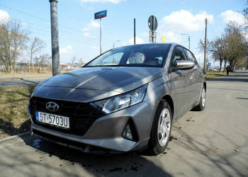 Hyundai i20 III (2020-)