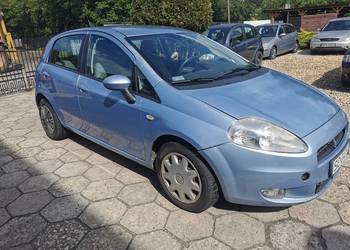 sprzedam fiat punto 1,4 benzyna