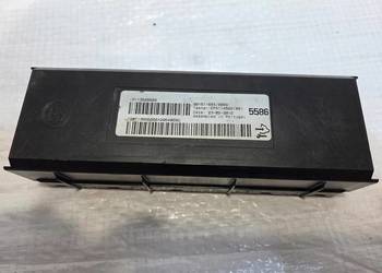 OPEL ZAFIRA C MODUŁ STEROWNIK NAWIEWU KLIMATYZACJI 13585586