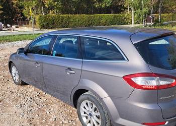 Okazja! Ford Mondeo 2.0 TDCi Platinium X Plus (Titanium)