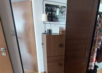 Szafa ubraniowa Ikea.