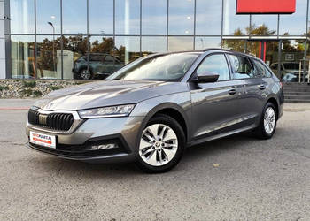 Skoda Octavia, 2022r. AAC* LED* asystenci* NAVI* FV23%