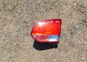 golf VI lampa tył HB WYSYŁKA golf VI lampa tył HB WYSYŁKA