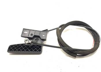 LINKA MASKI SKODA KAROQ CIĘGNO OTWIERANIA, ZAMKA