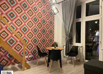 1pok, 25met, Okolice Dworca Głównego ANTRESOLA/BALKON (Wrocław)