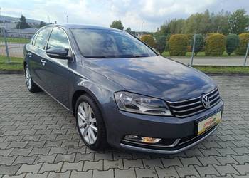 Volkswagen Passat B7 Limousine 2.0 TDI 2011