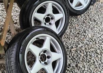 Felgi z oponami Azev A 16 /205/55 Kleber 6mm+ VW, Audi, Seat, Mercedes ,sko