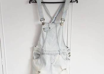 Mini spódniczka Tally Weijl 34 XS 36 S spódnica dżinsowa ogr