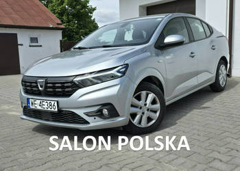Dacia Logan 1,0+Gaz Navi.Kam.Cofania.Polska Saloin.GAZ!Parktronic.Hands-Fr…