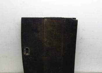 PODŁOGA WYKŁADZINA BAGAŻNIKA TYLNA TYŁ HYUNDAI TUCSON III