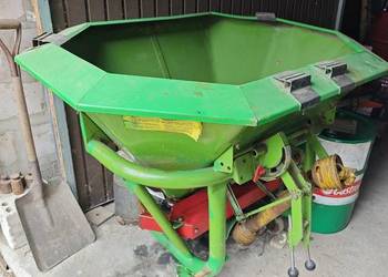 Sprzedam rozsiewacz nawozów Amazon