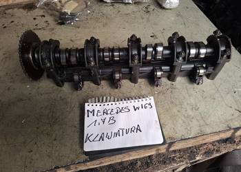 MERCEDES W169 W245 klawiatura wałek 1,7