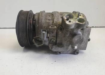 SPRĘŻARKA KLIMATYZACJI Range Rover P38 4.6 V8 _