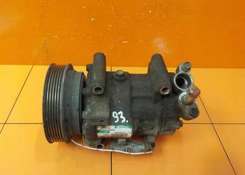 JUKE QASHQAI SCENIC MEGANE 1.5 DCI 12r sprezarka klimatyzacji 92600AZ74A