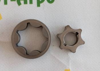 AH128528 Wirnik pompy przekładniowej John Deere