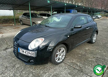 Alfa Romeo Mito z Niemiec, po opłatach, po przeglądzie, zarejestrowane, ub…