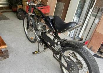 Motorower do jazdy, bez uprawnień