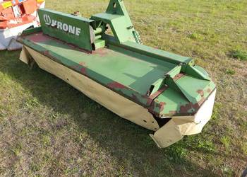 Kosiarka czołowa Krone AFA 283 RS Kuhn Claas Deutz Fahr vicon samasz easy c