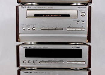 Technics  HD501