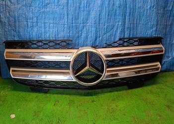 Mercedes GL x164 atrapa grill