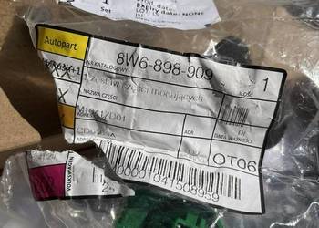 ZESTAW LISTEW PROGOWYCH AUDI S5 SPORTBACK 17-19 8W6898909