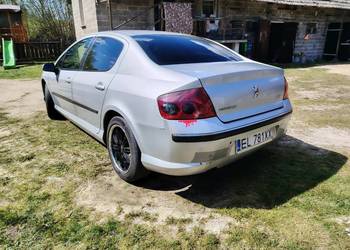 Peugeot 407 2.0 140km lpg