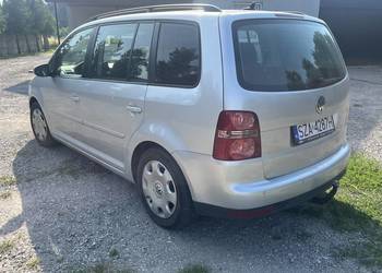 VW Touran 2010 1.9tdi