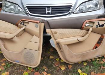 mercedes s w220 boczki boczek lewy przód tył kompletny