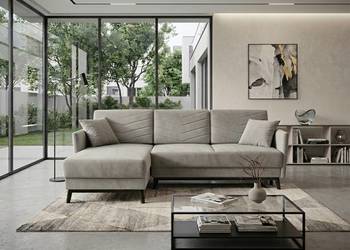 Rozkładany Narożnik Z Funkcją Spania Braga, Różne Kolory, Dostawa 0zł!